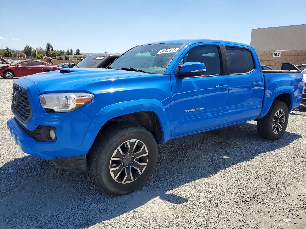 2021 TOYOTA TACOMA