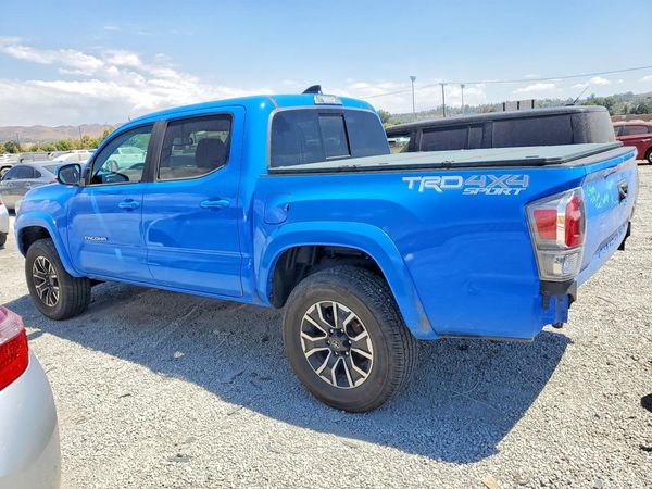 2021 TOYOTA TACOMA