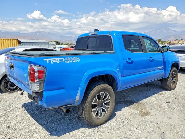 2021 TOYOTA TACOMA