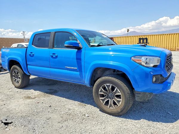 2021 TOYOTA TACOMA