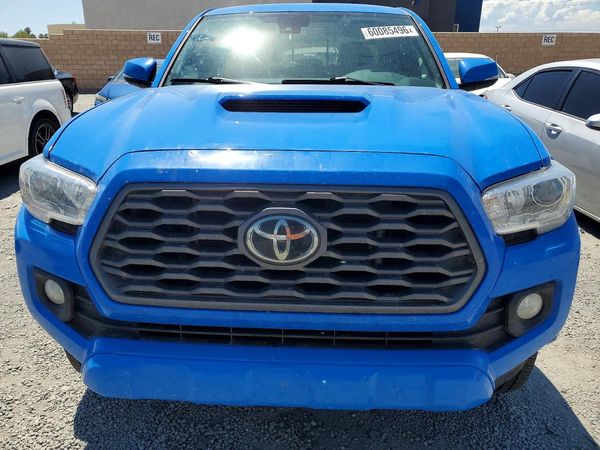 2021 TOYOTA TACOMA