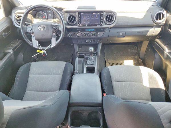 2021 TOYOTA TACOMA