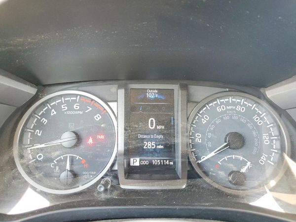 2021 TOYOTA TACOMA