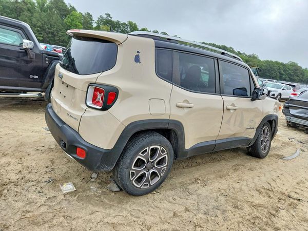 2015 JEEP RENEGADE Limited
