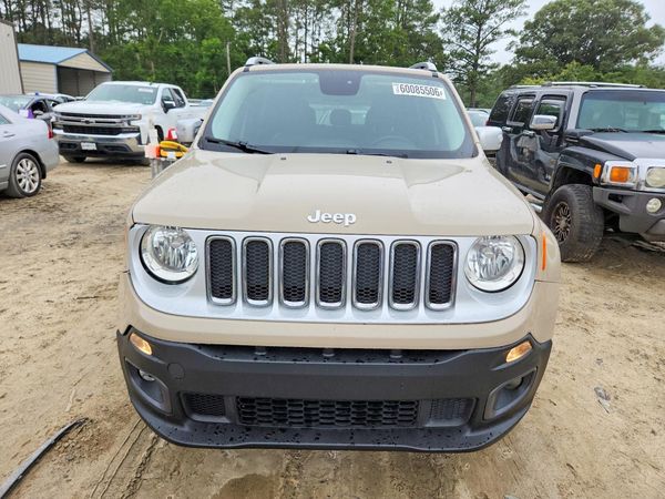2015 JEEP RENEGADE Limited