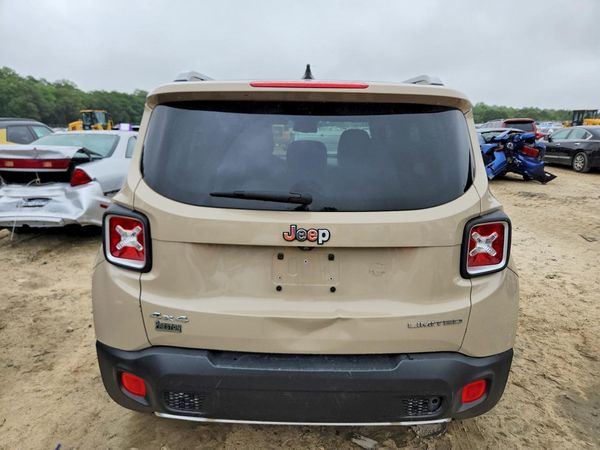 2015 JEEP RENEGADE Limited