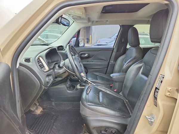 2015 JEEP RENEGADE Limited