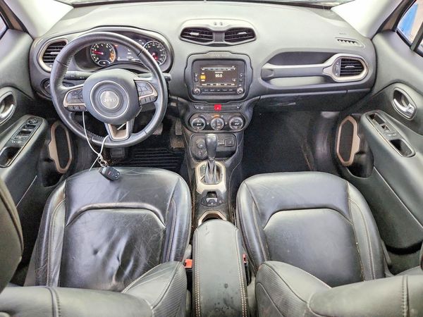 2015 JEEP RENEGADE Limited