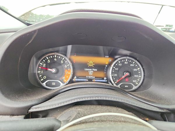 2015 JEEP RENEGADE Limited
