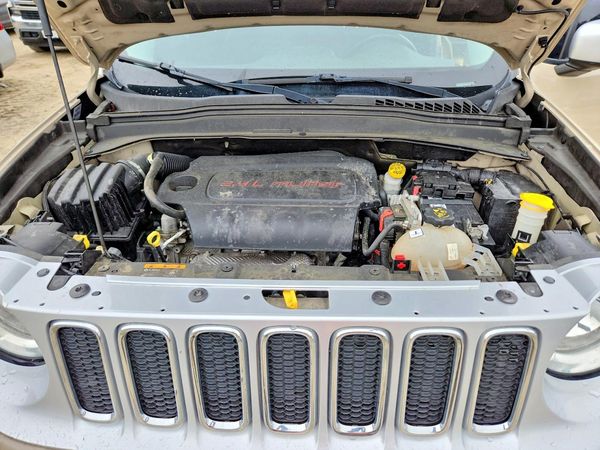 2015 JEEP RENEGADE Limited