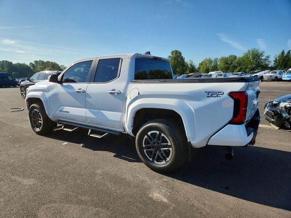 2024 TOYOTA TACOMA