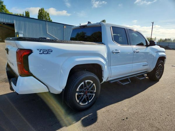 2024 TOYOTA TACOMA