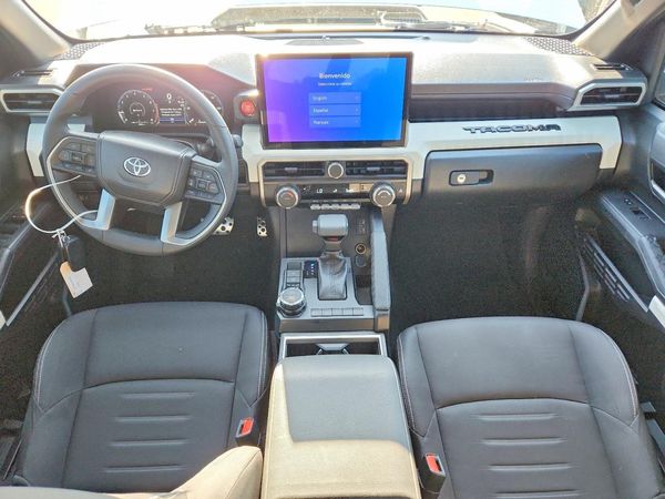 2024 TOYOTA TACOMA