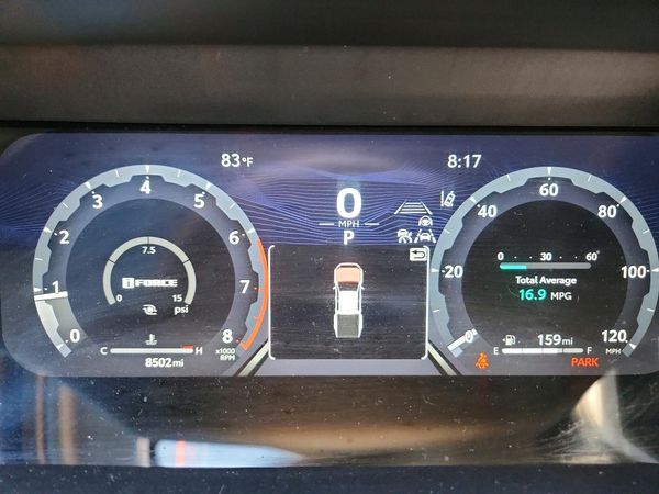 2024 TOYOTA TACOMA