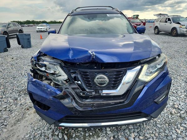 2018 NISSAN ROGUE — DIRF