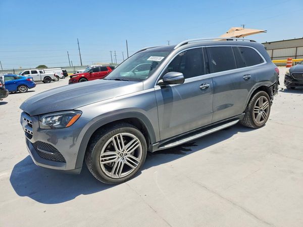 2020 MERCEDES-BENZ GLS GLS450-4M