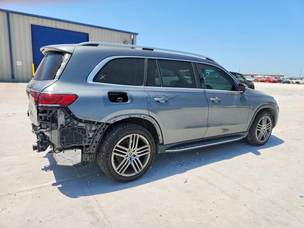 2020 MERCEDES-BENZ GLS GLS450-4M