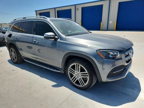 2020 MERCEDES-BENZ GLS GLS450-4M
