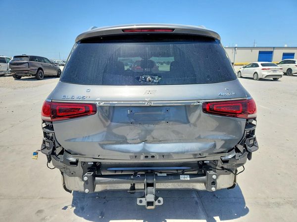 2020 MERCEDES-BENZ GLS GLS450-4M