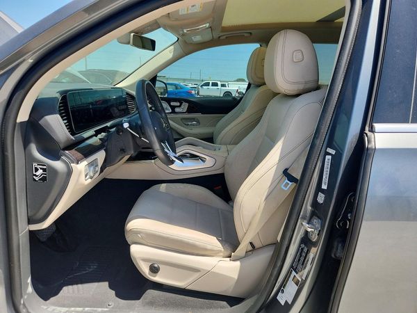 2020 MERCEDES-BENZ GLS GLS450-4M