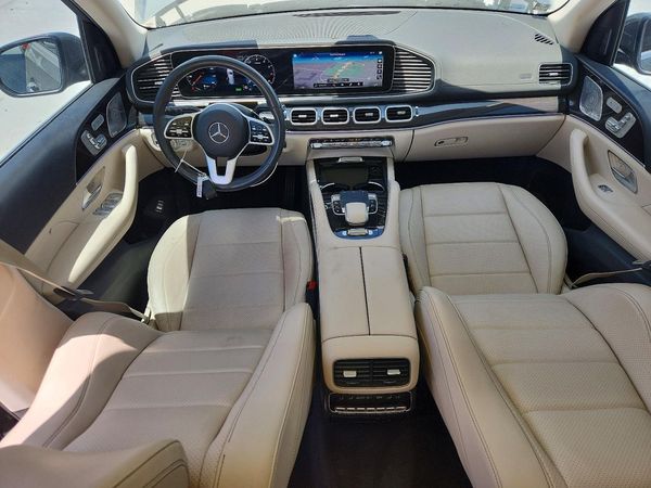 2020 MERCEDES-BENZ GLS GLS450-4M