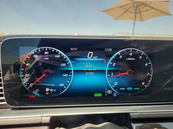 2020 MERCEDES-BENZ GLS GLS450-4M