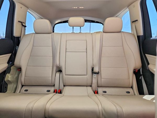 2020 MERCEDES-BENZ GLS GLS450-4M