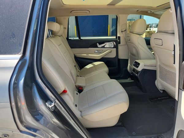 2020 MERCEDES-BENZ GLS GLS450-4M