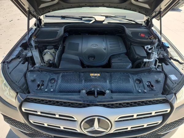 2020 MERCEDES-BENZ GLS GLS450-4M