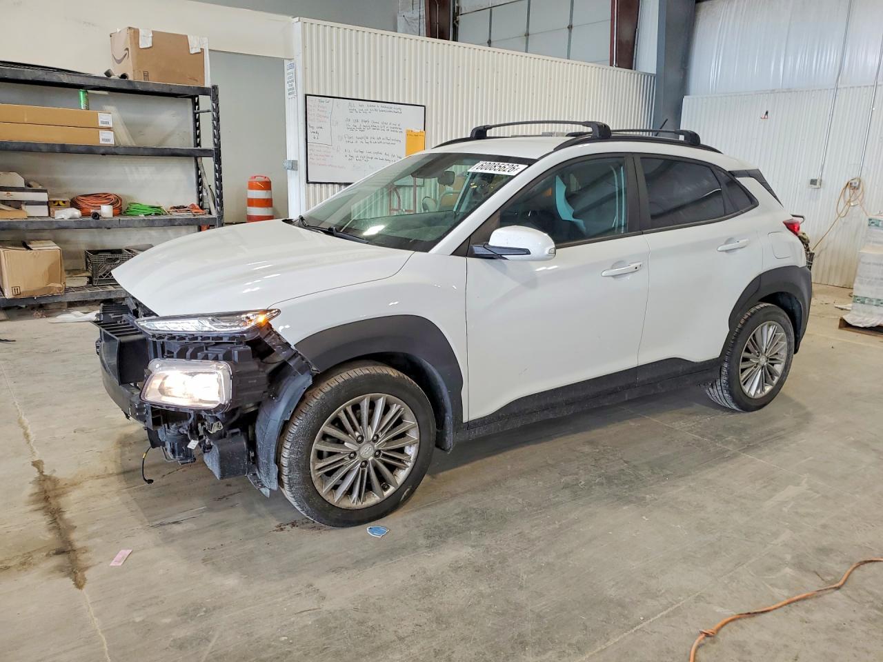 2021 HYUNDAI KONA SEL