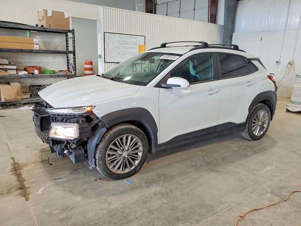 2021 HYUNDAI KONA SEL