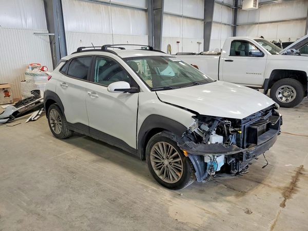 2021 HYUNDAI KONA SEL