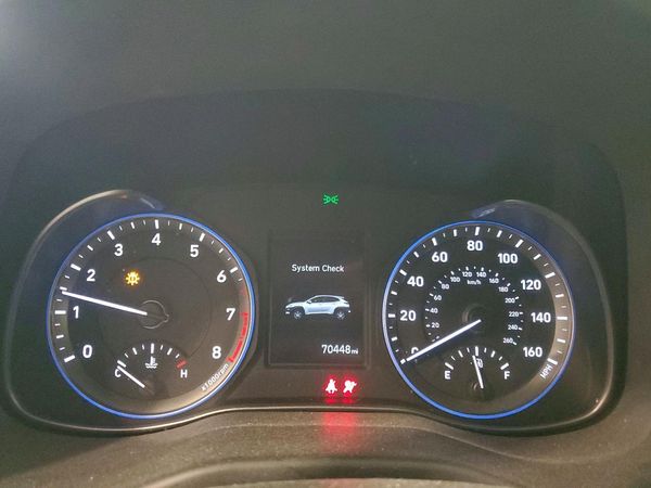 2021 HYUNDAI KONA SEL