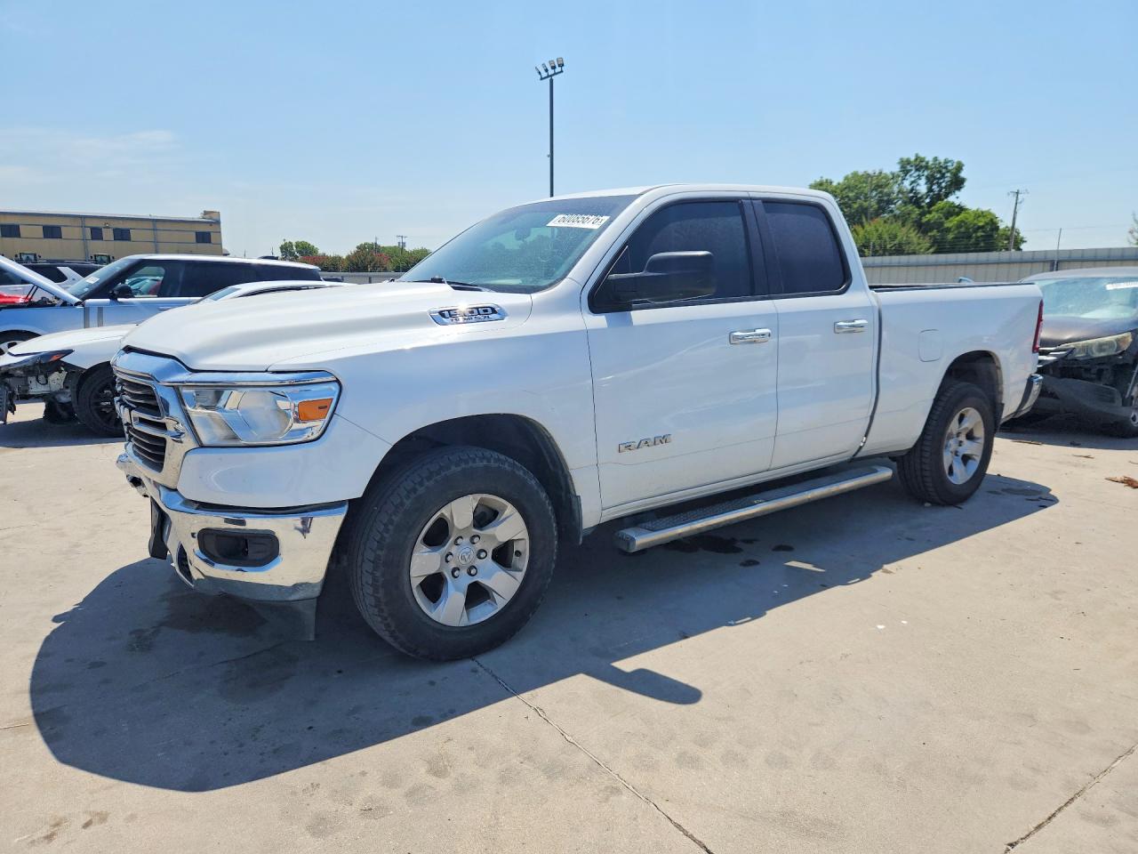 2020 RAM 1500 Big Horn, Lonestar