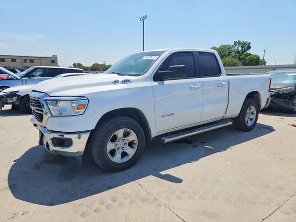 2020 RAM 1500 Big Horn, Lonestar