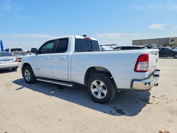 2020 RAM 1500 Big Horn, Lonestar