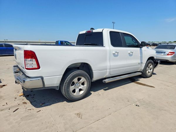 2020 RAM 1500 Big Horn, Lonestar