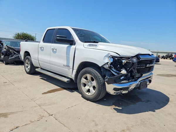 2020 RAM 1500 Big Horn, Lonestar