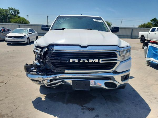 2020 RAM 1500 Big Horn, Lonestar
