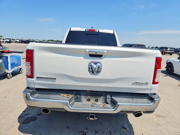 2020 RAM 1500 Big Horn, Lonestar