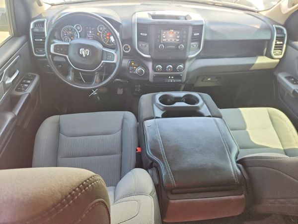 2020 RAM 1500 Big Horn, Lonestar