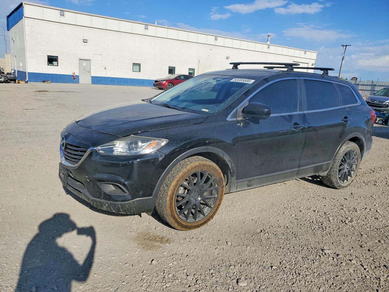 2013 MAZDA CX-9 Touring/GS
