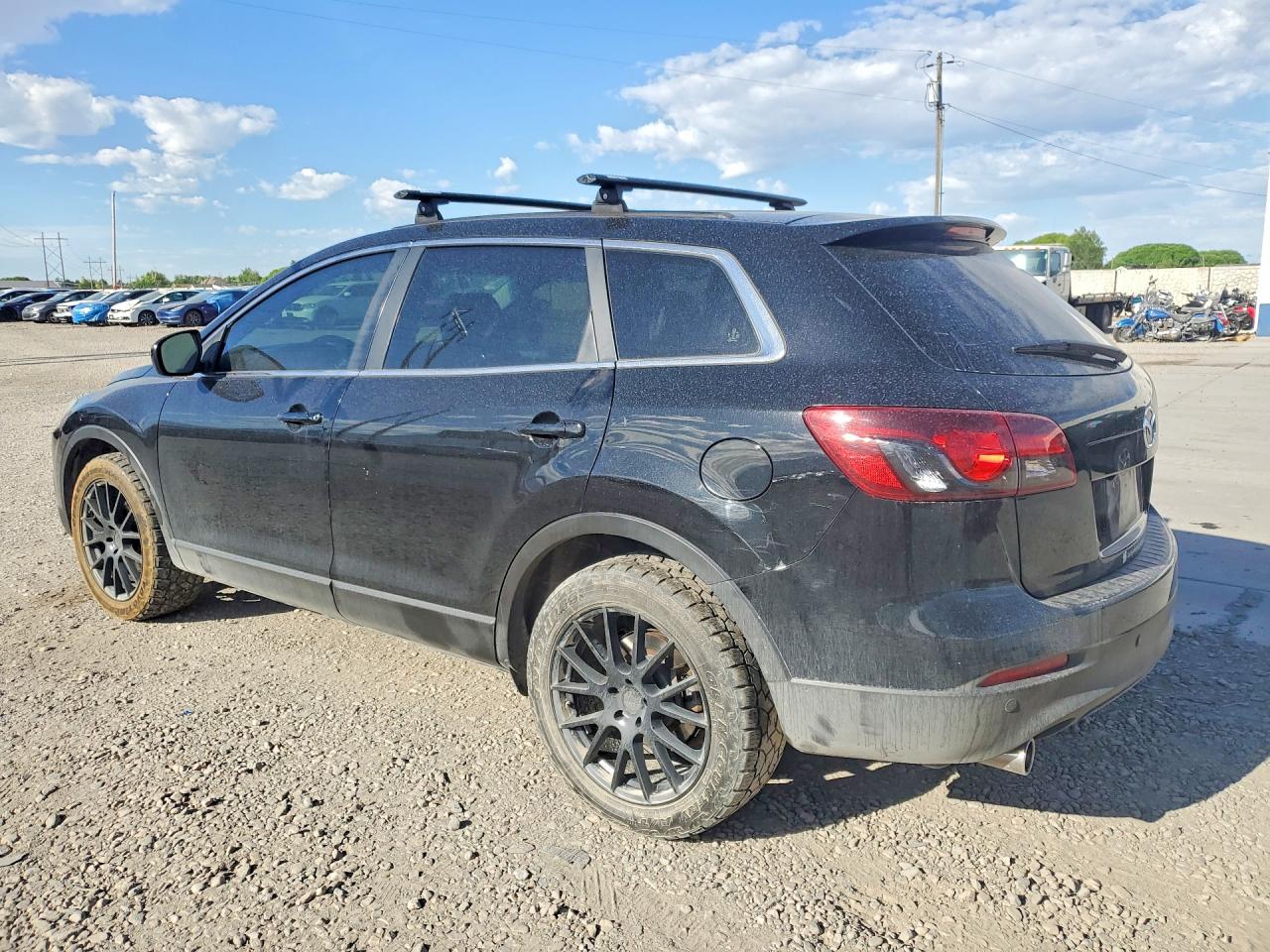 2013 MAZDA CX-9 Touring/GS