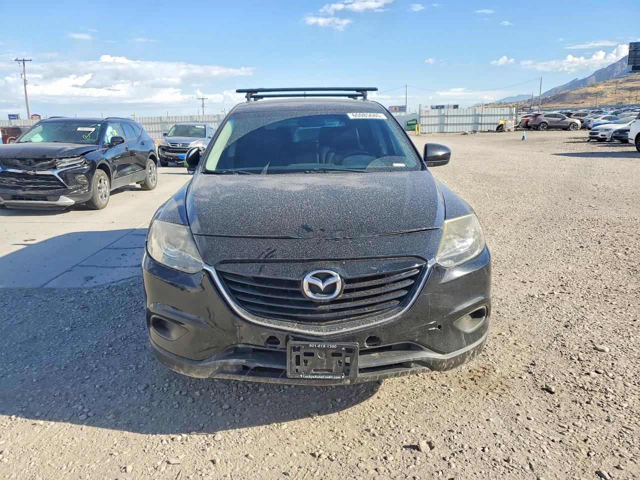 2013 MAZDA CX-9 Touring/GS