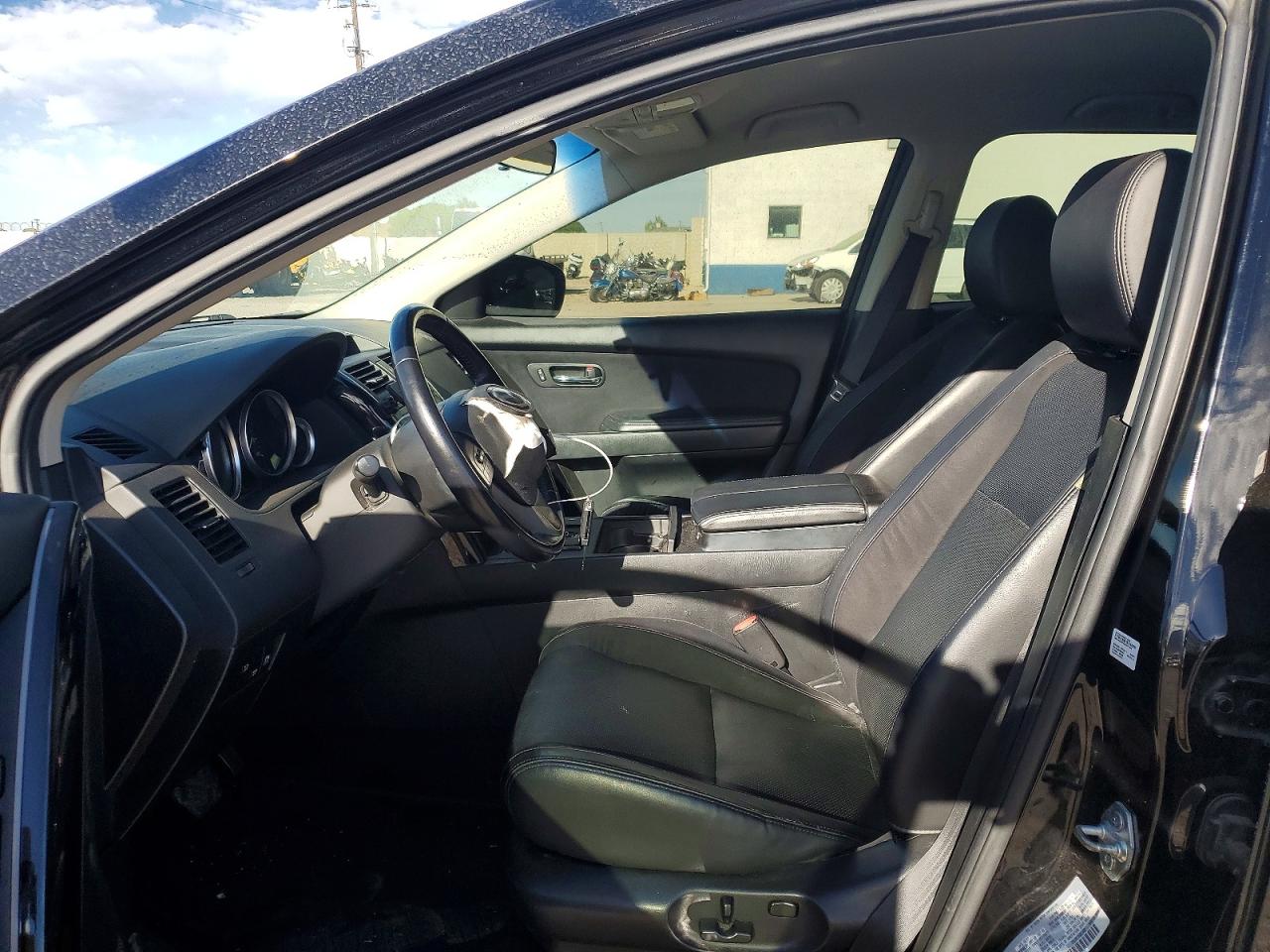 2013 MAZDA CX-9 Touring/GS