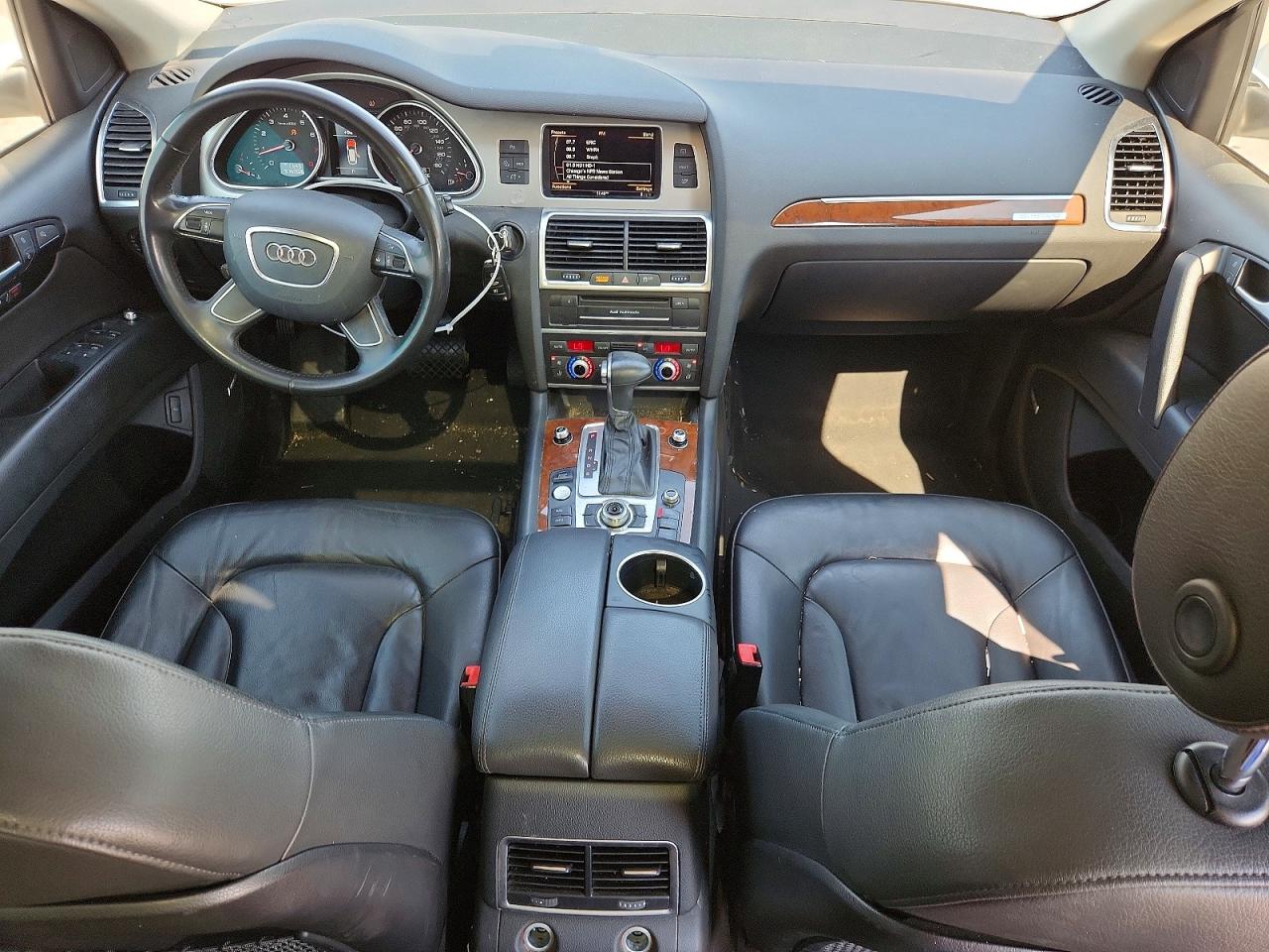 2014 AUDI Q7 Premium Plus