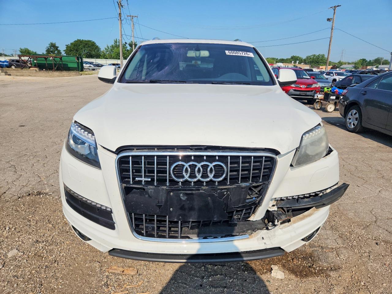 2014 AUDI Q7 Premium Plus