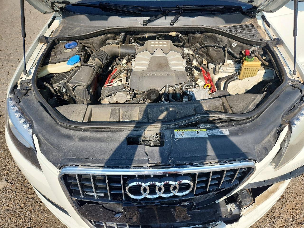 2014 AUDI Q7 Premium Plus