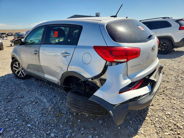 2016 KIA SPORTAGE LX w/Popular Pkg