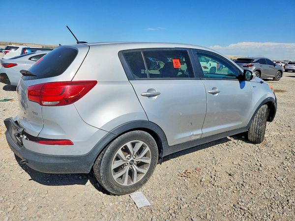 2016 KIA SPORTAGE LX w/Popular Pkg
